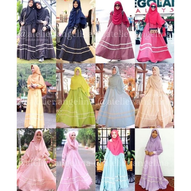 preloved atelier angelina