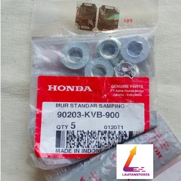 90203-KVB-900 Mur Standar Samping Beat Scoopy Spacy Vario 110 125 150