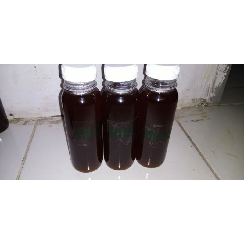 

Extrak Daun Ketapang Laut 250ml