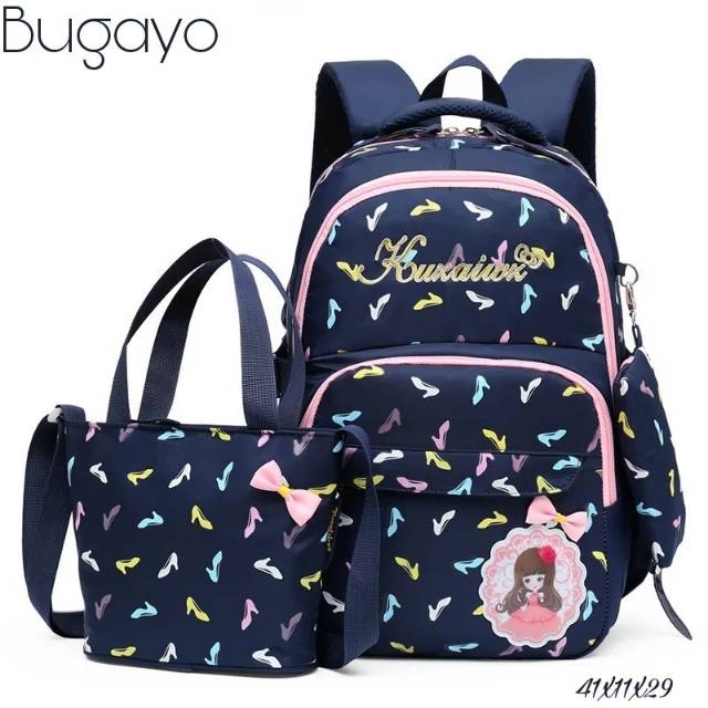 Tas Punggung / Ransel Sekolah Alto Original / Ransel Laptop / Backpack Keren / Raincover
