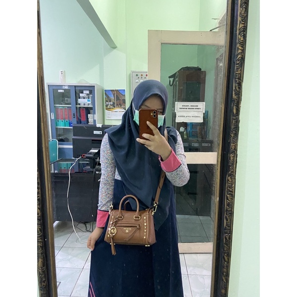 preloved Michael Kors Carine xs Luggage