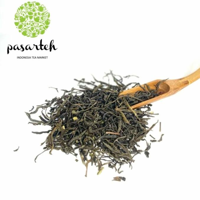 

[COD] Pandan Scented Green Tea - 100 Gram [COD]