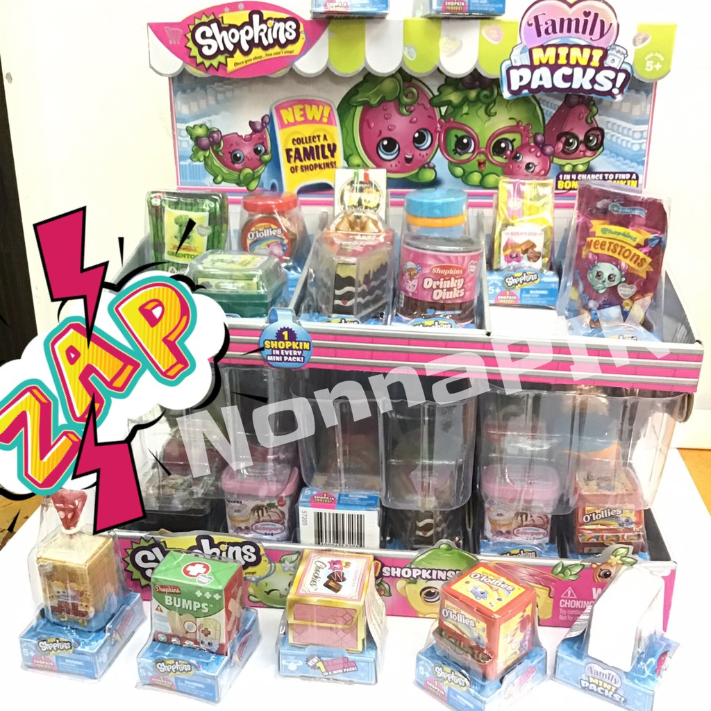 family shopkins