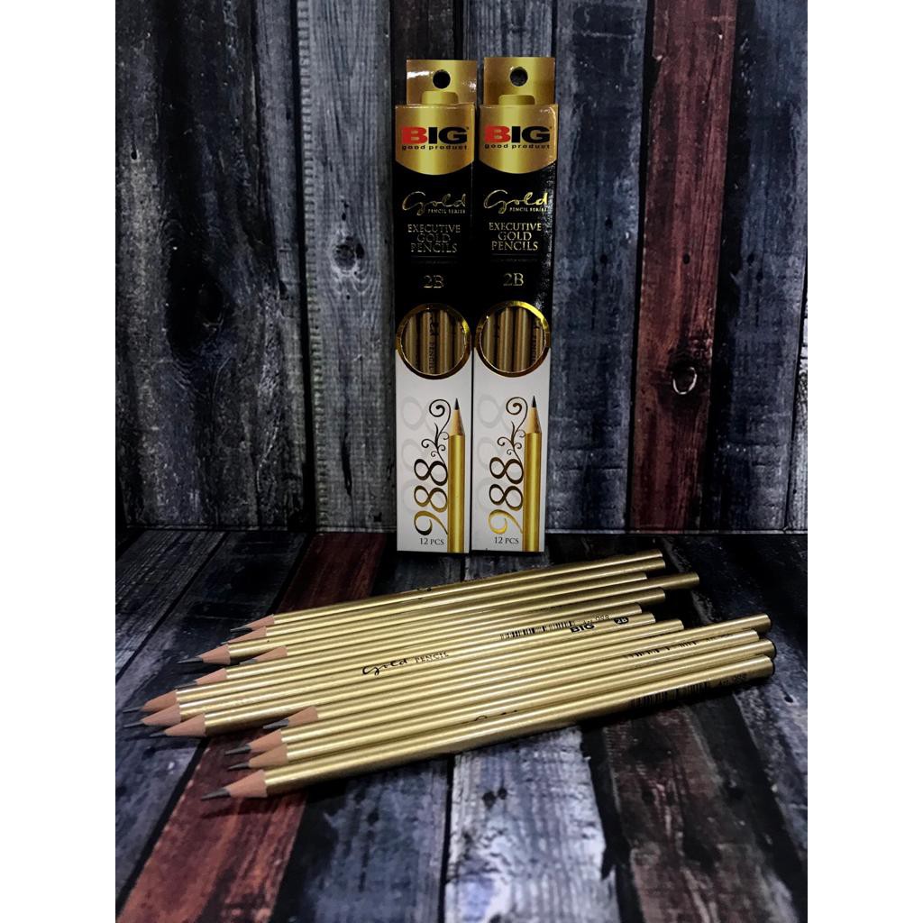 

PENSIL BIG GOLD
