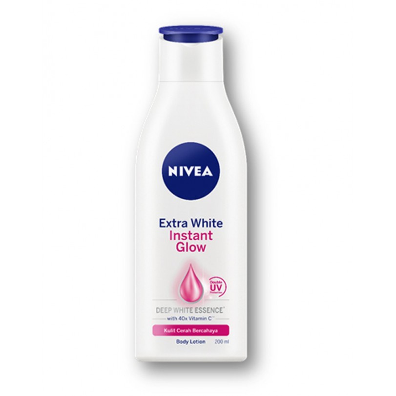 NIVEA BODY LOTION 200ML