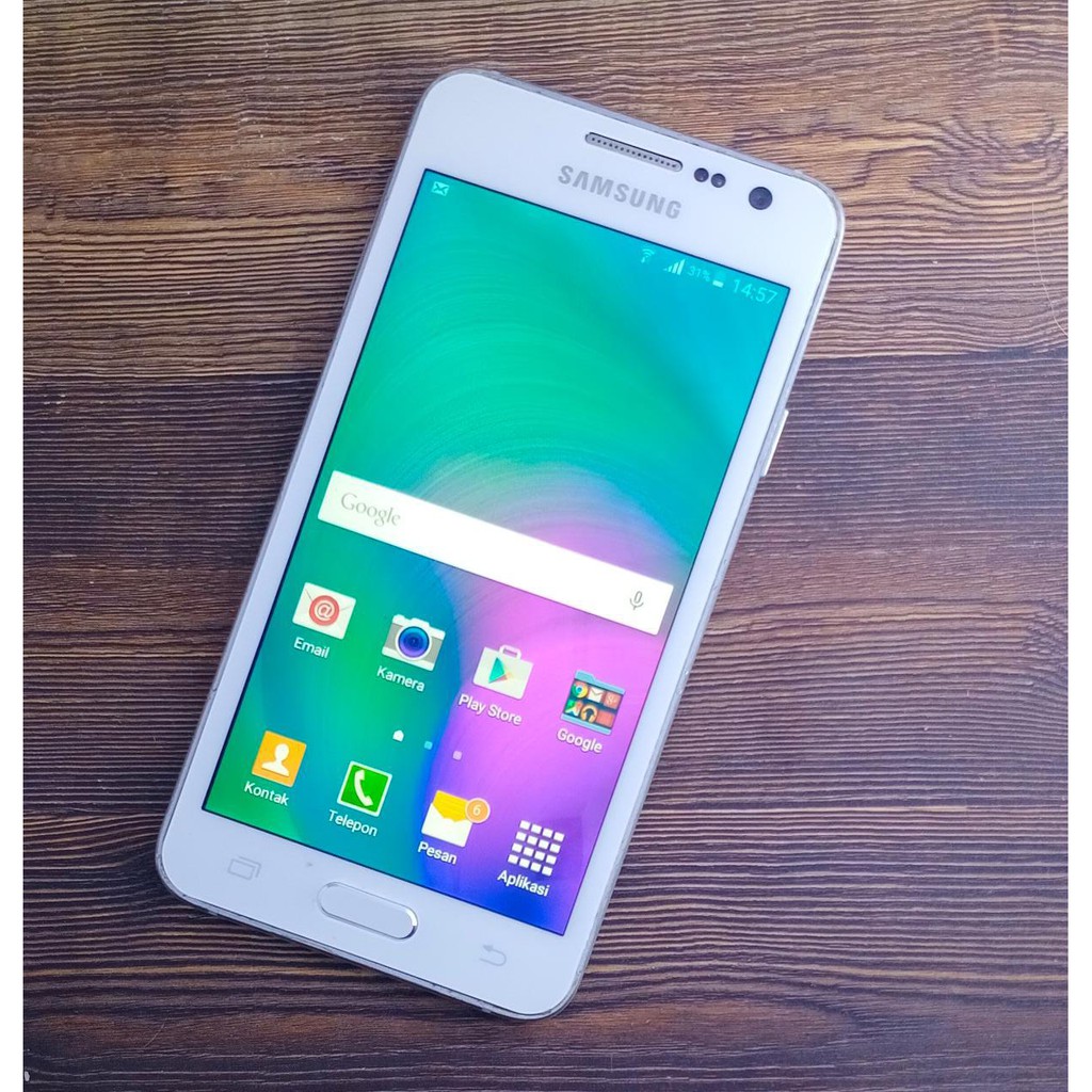Samsung A3 2015 1/16 GB Masih 3G Second