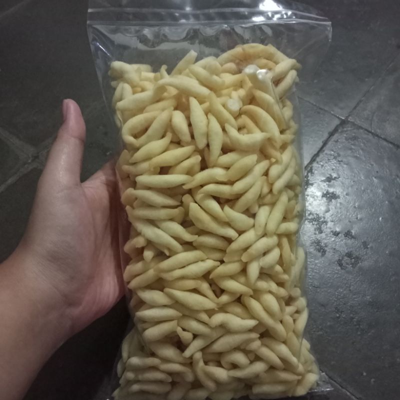 

Bidaran Keju 250 gr