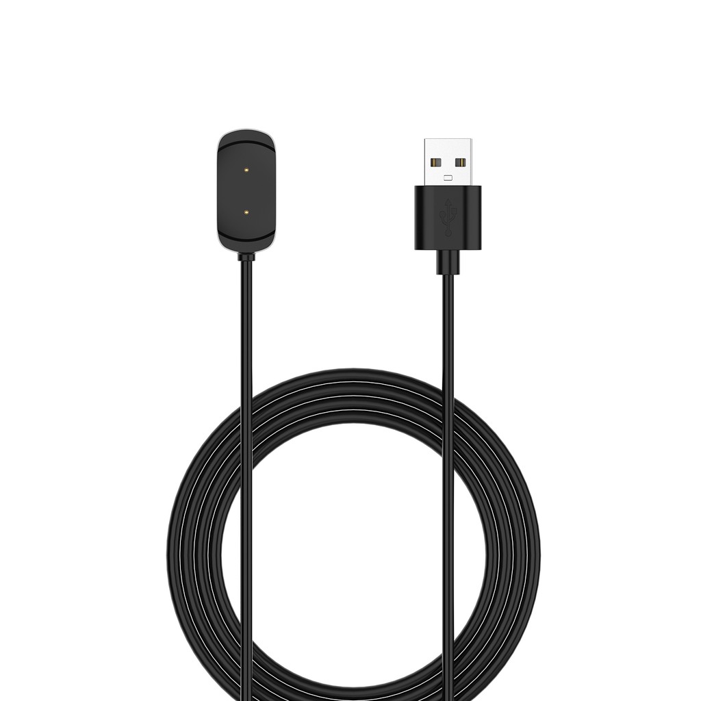 Kabel Charger Usb 100cm Untuk Smartwatch Huami Amazfit T-Rex Amazfit T Rex A1918