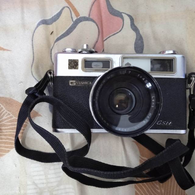 Kamera Yashica