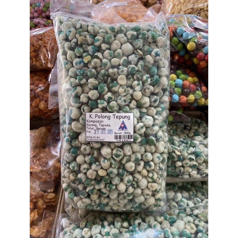 

Kacang Polong Tepung 500g