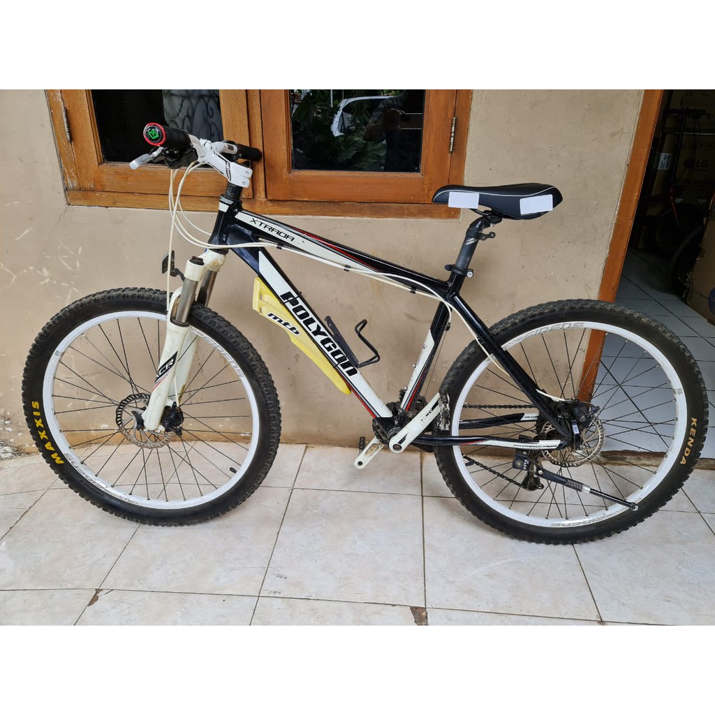 Sepeda MTB Polygon Xtrada 5 2012