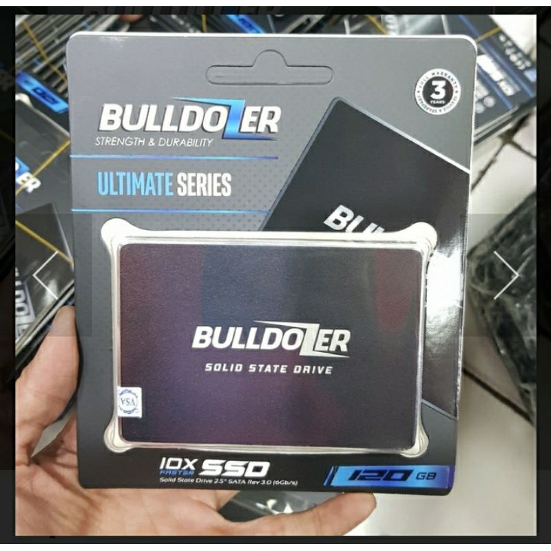 SSD 120GB