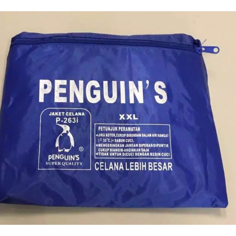 Jas Hujan Penguin P263i XXL