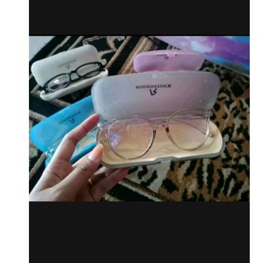 box tempat kacamata harga grosir