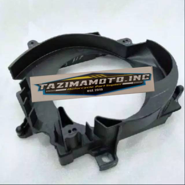 DUDUKAN COVER RADIATOR VARIO 125 150 LED 2015 2016 2017