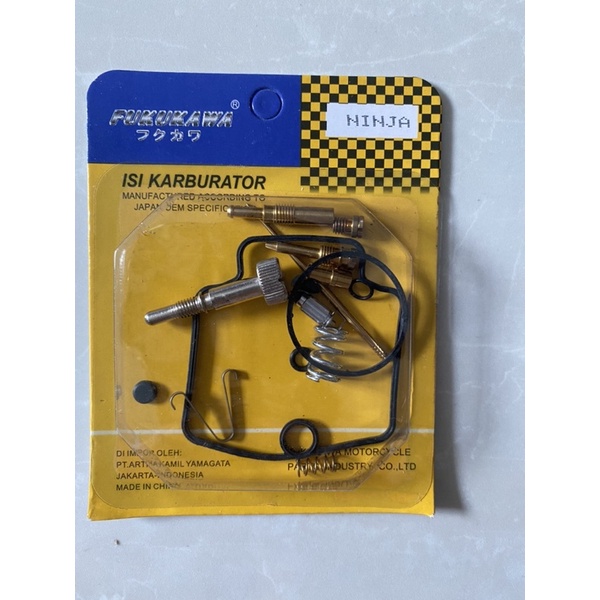 repair kit carburator/isi carburator NINJA/PE26
