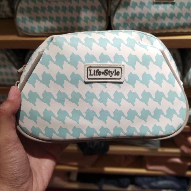 MINISO MAKEUP POUCH