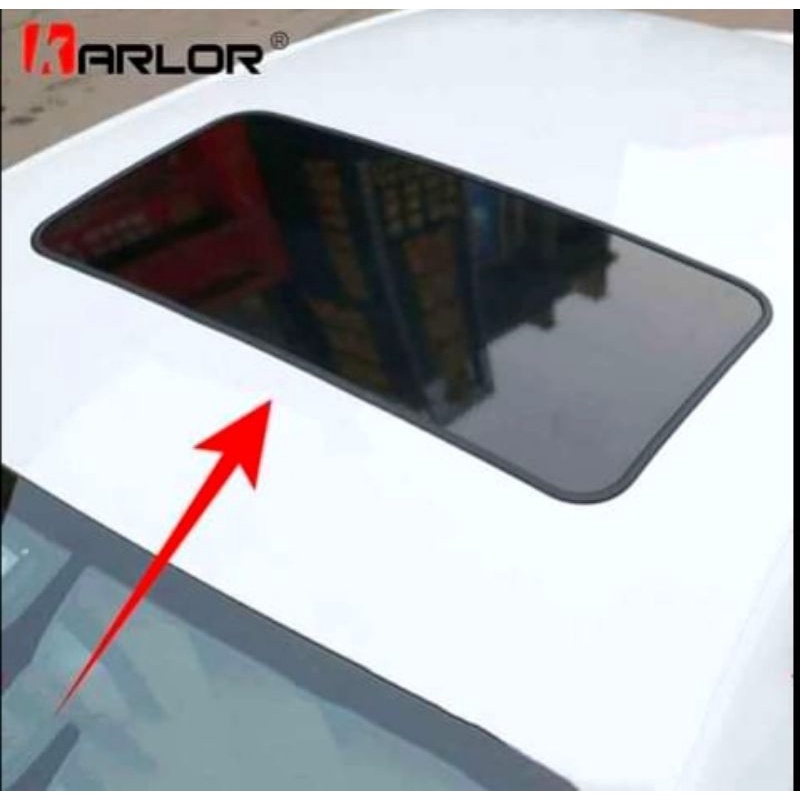DUMMY SUNROOF PENUTUP ATAP VARIASI