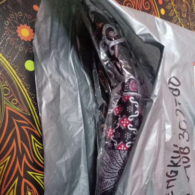 Maura Couple - Sania Ruffle Batik Couple Ori Ndoro Jowi Dnt Garansi Termurah Shopee -