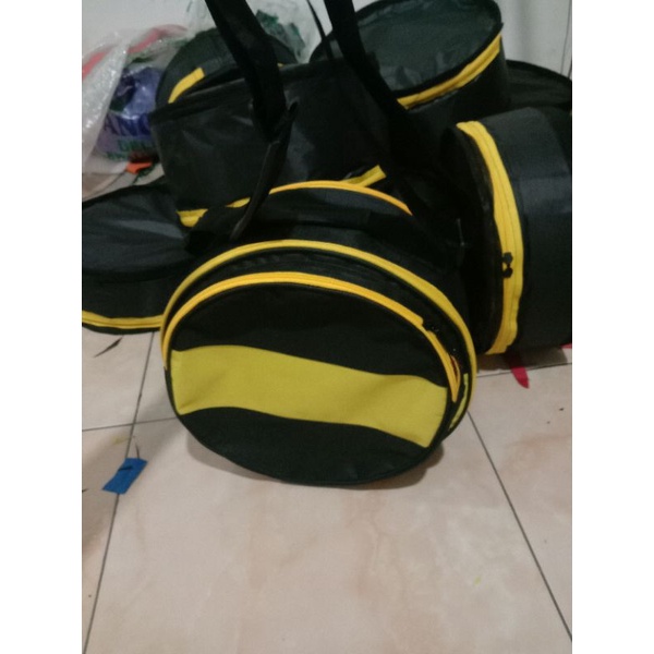TAS MARAWIS TAS TAM KEPRAK full furing full busa BERKUALITAS