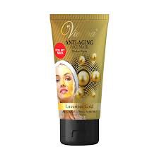 Vienna Face Mask Luxurious Gold - Tube 50gr