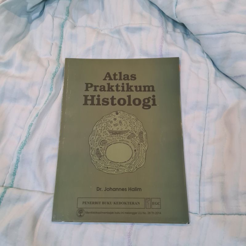 Atlas Praktikum Histologi dr.Johannes Halim