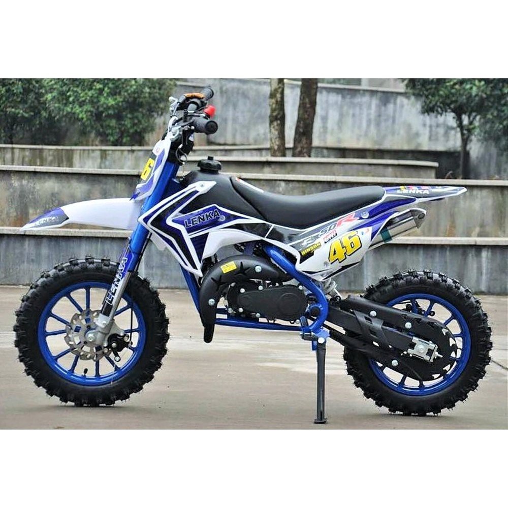  Harga  Motor Trail  Kecil  Murah Update Tiket