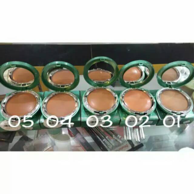 ☃Cutezz_Ching1☃Wardah Exclusive Creamy Foundation