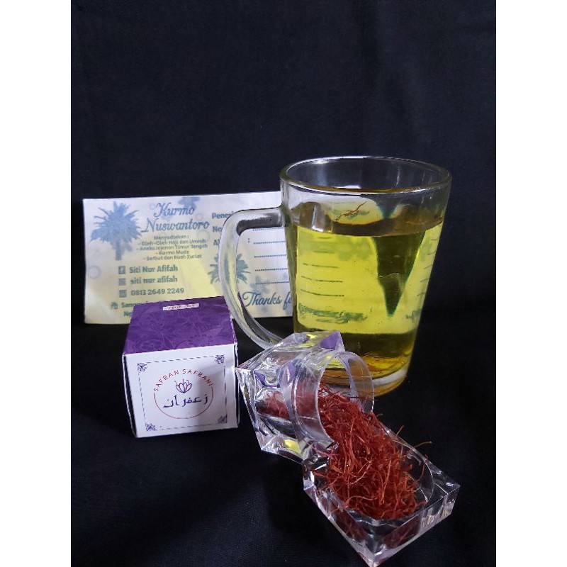 

Safron za'faron ,safron asli