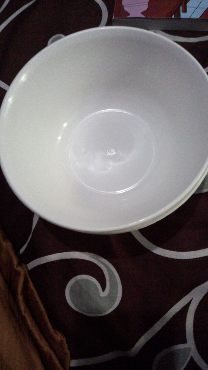 Mangkok Ayam Jago Mangkuk Plastik Tebal Mangkuk Bubur Mangkuk Sup Mangkok Saji Mangkok Mie Mangkok