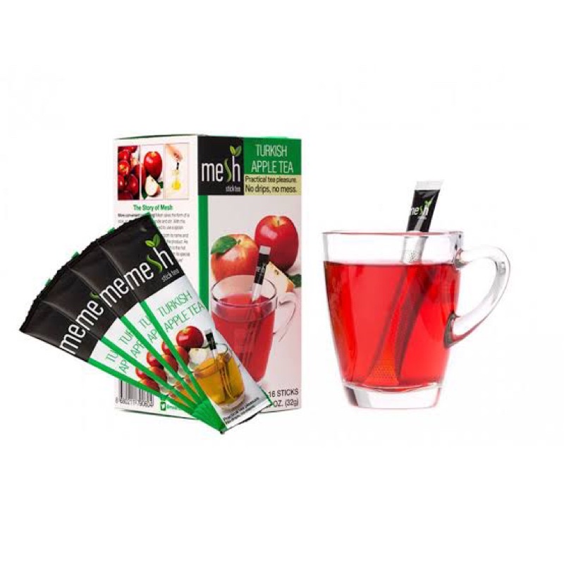 

MESH Turkish Wildberry Tea - Stick Tea