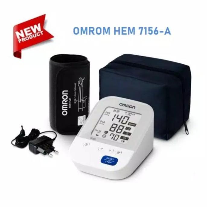 TENSI OMRON HEM 7156 A omron 7156 +adaptor