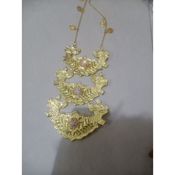 AKSESORIS KALUNG SUSUN 3 TARI