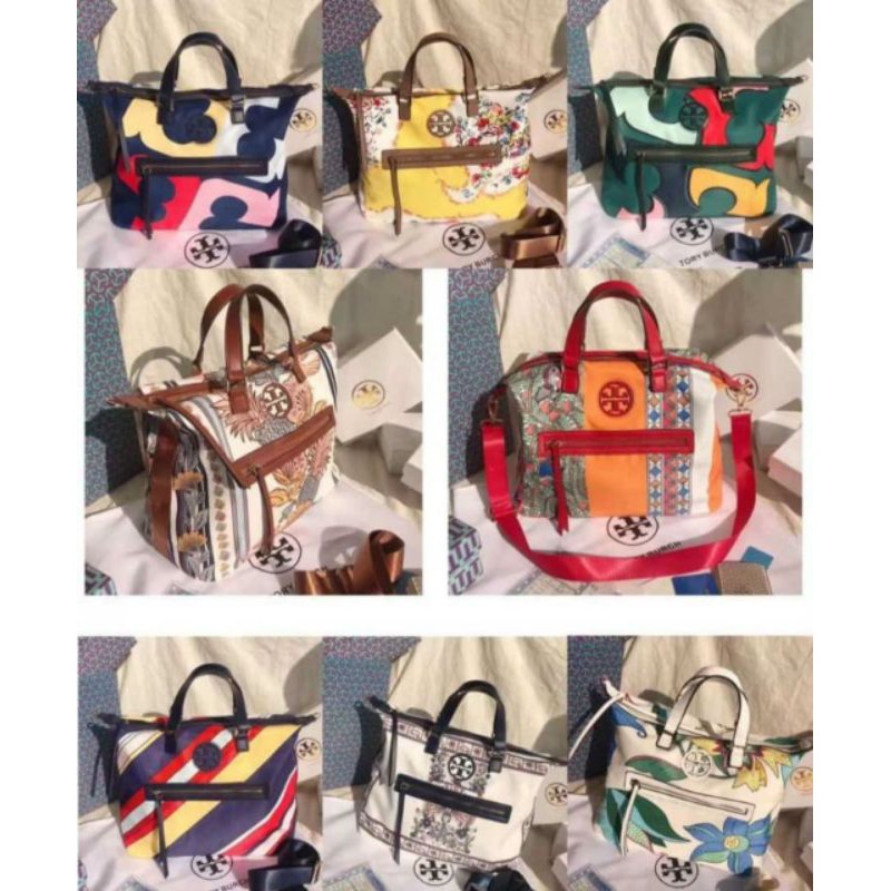 TAS WANITA TORY BURCH HANDBAG SLEMPANG PREMIUM IMPORT