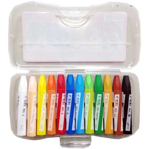 

Buruan Crayon Titi 12 Warna Tj-P-12S Murah
