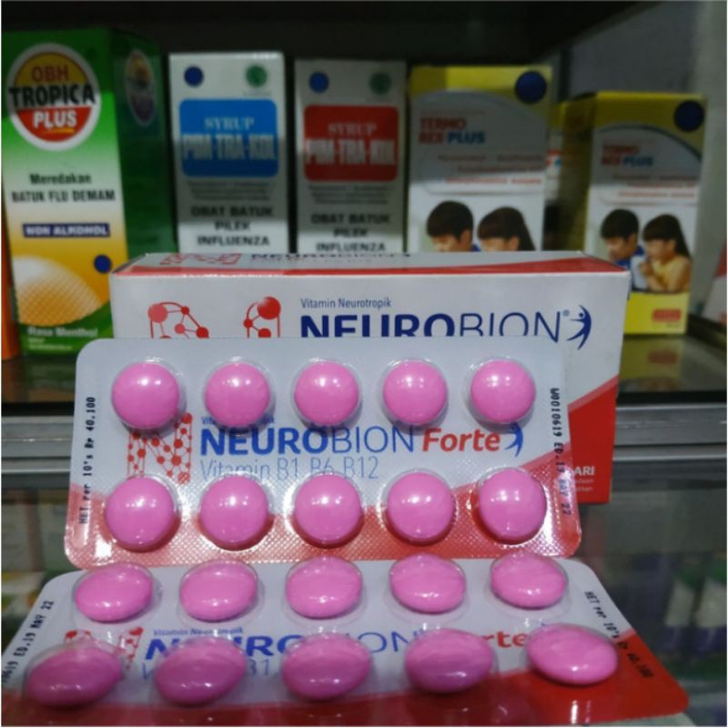 NEUROBION FORTE PINK