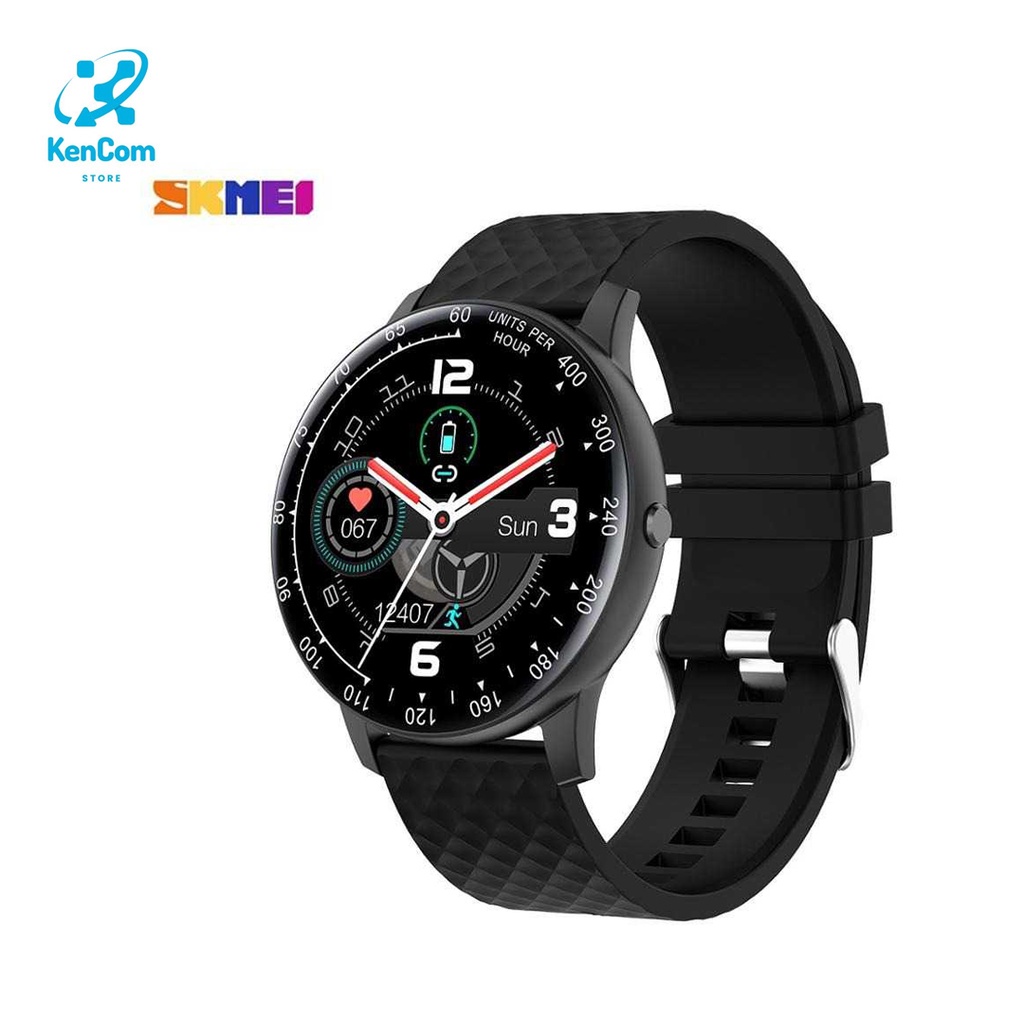 SKMEI Smartwatch Sport Tracker Blood Pressure Heart Rate - H30