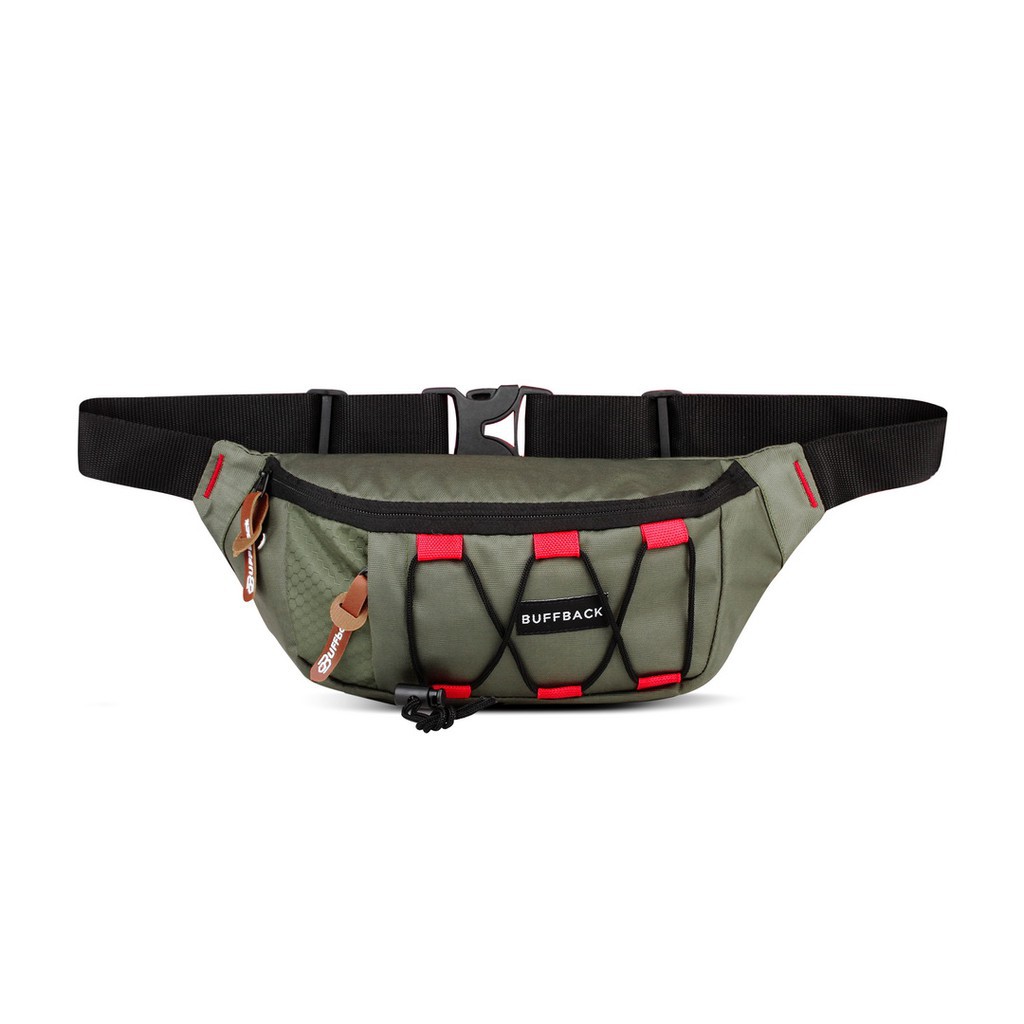 WaistBag WaterProof Crew Outdoor Buffback