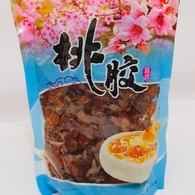 

Peach Gum / Getah Persik