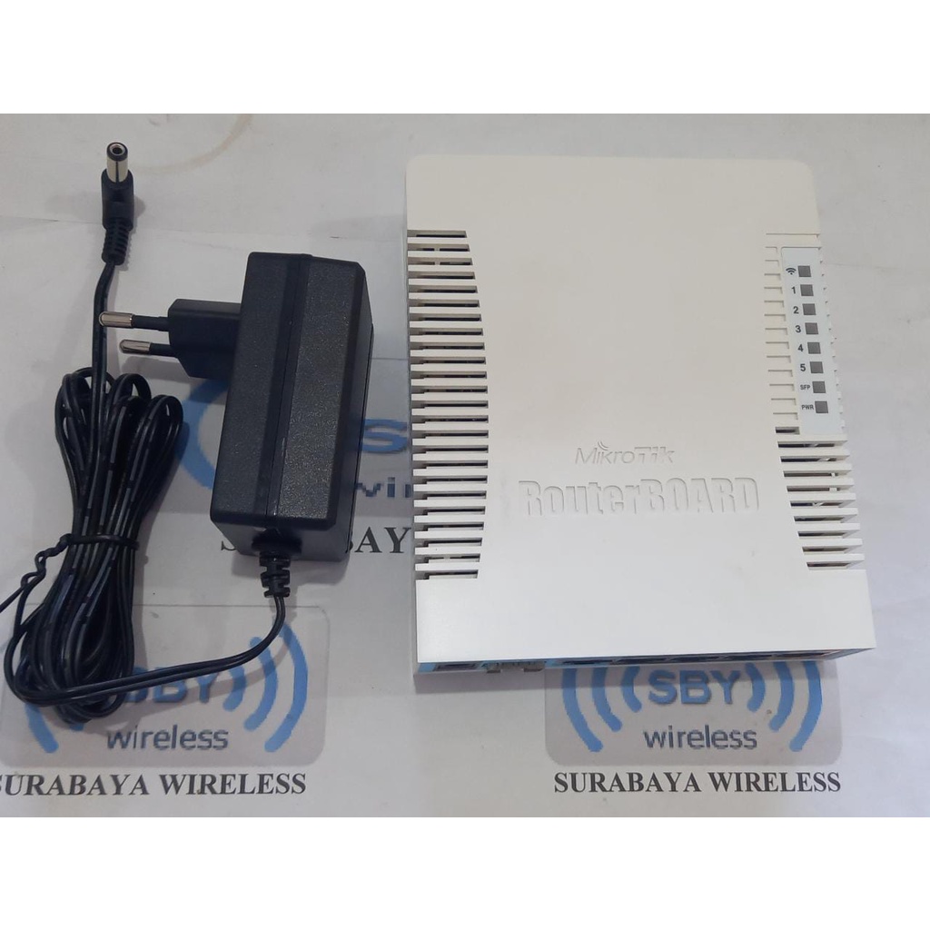 Mikrotik RB962UiGS-5HacT2HnT (hAP ac)