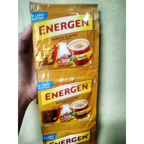 

ENERGEN , 1 Sachet