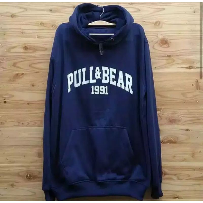 SWEATER  PULL&BEAR/HOODIE PUL BEAR PRIA ORIGINAL