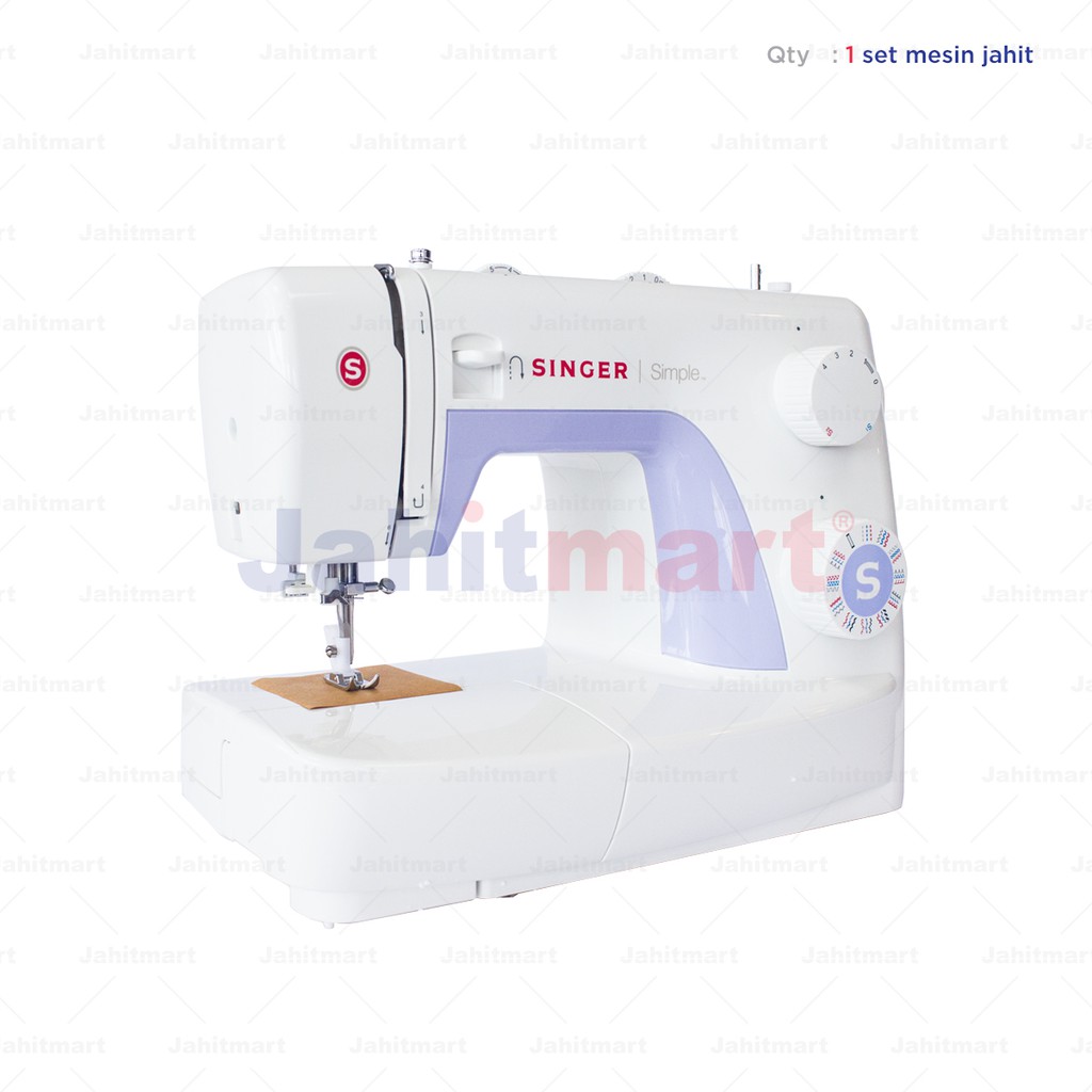 Mesin Jahit Singer 3232 SIMPLE-1