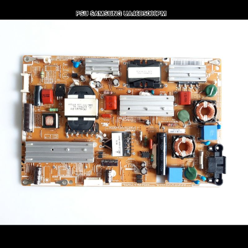 PSU TV SAMSUNG UA 46D5000 PM