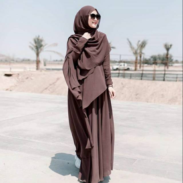 Marwah Dress by Kazami Store