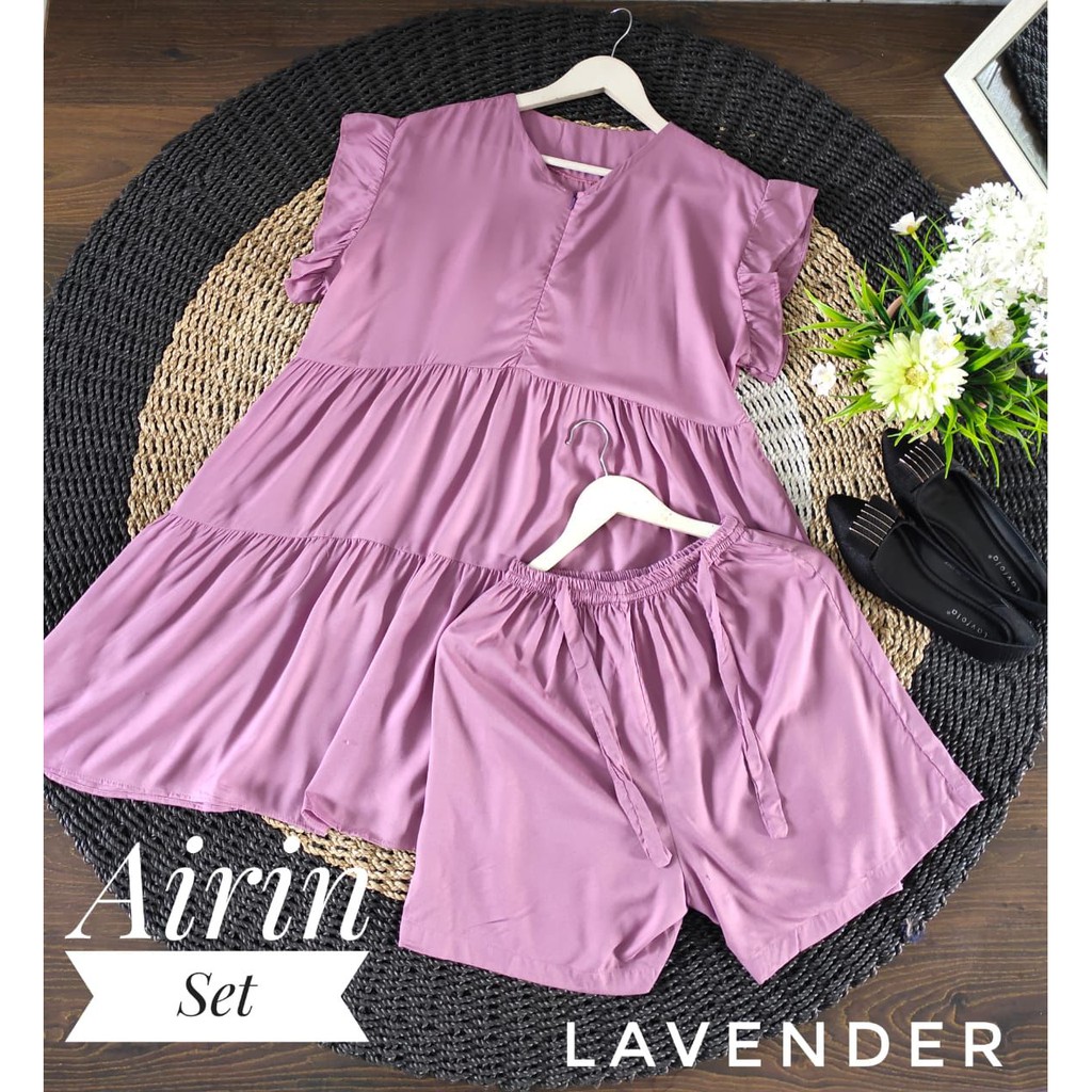 [POLOS] Airin One Set Polos by Yayoe Hijab