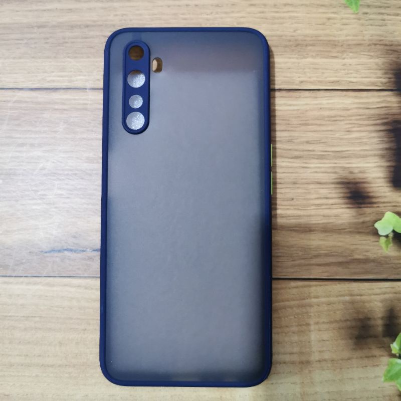 CASE REALME 6 PRO SOFTCASE CASE DOVE CASE FULL COLOUR