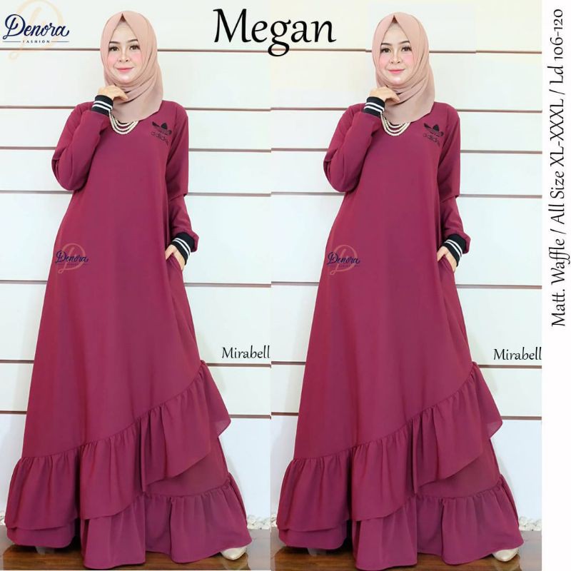 Fashion Muslim Megan By Denora