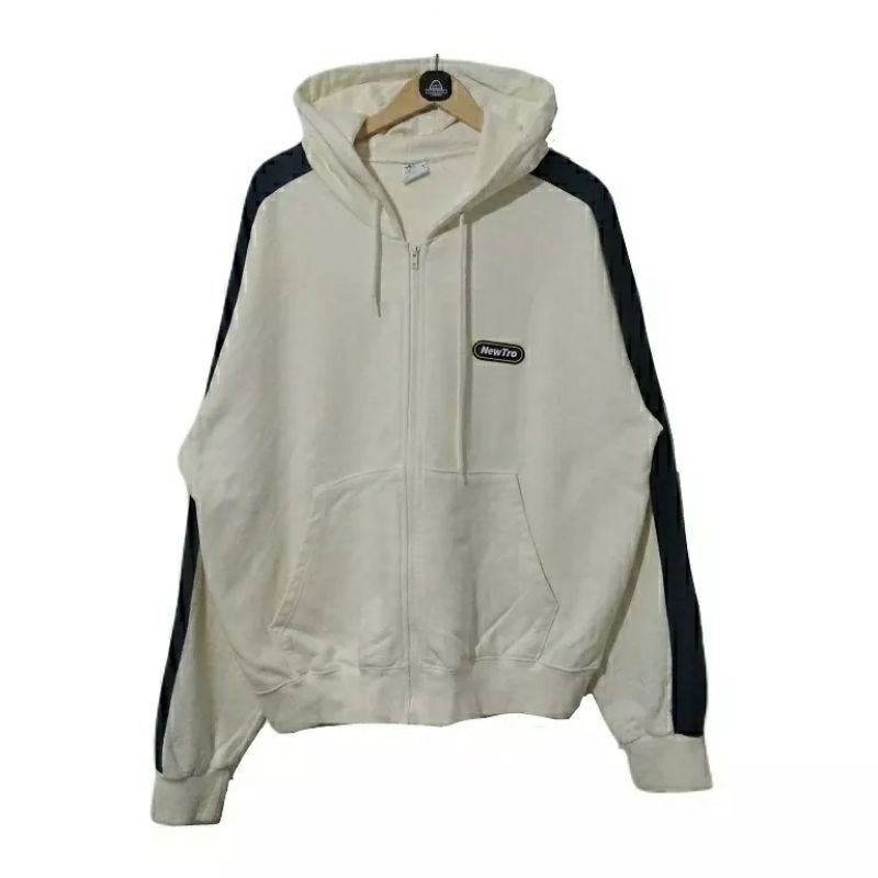 ZipHoodie Acover Second