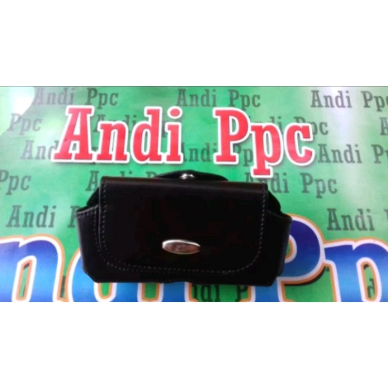 leather case sarung hp Nokia 3310 3315